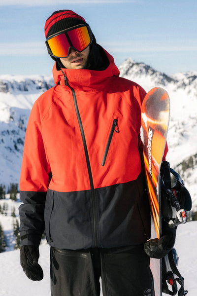 686 Mens Snow Jacket Hydra Thermagraph
