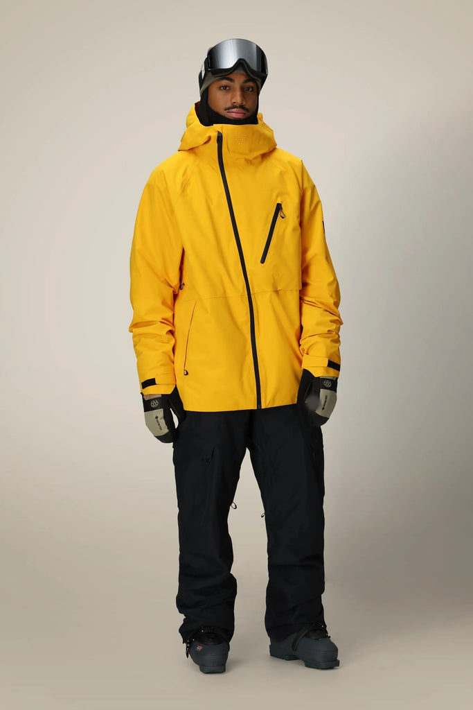 686 Mens Snow Jacket Hydra Thermagraph