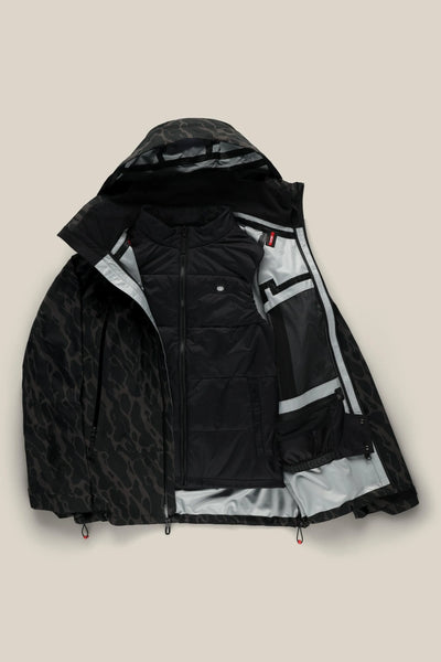686 Mens Snow Jacket SMARTY 3-In-1 Rodeo 3L