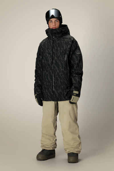 686 Mens Snow Jacket SMARTY 3-In-1 Rodeo 3L
