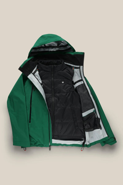 686 Mens Snow Jacket SMARTY 3-In-1 Rodeo 3L