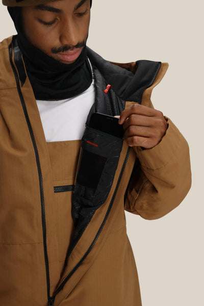 686 Mens Snow Jacket Foundation Insulated