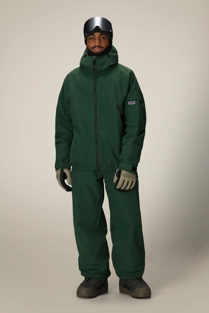686 Mens Snow Jacket Dojo