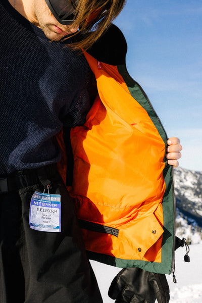 686 Mens Snow Jacket Dojo