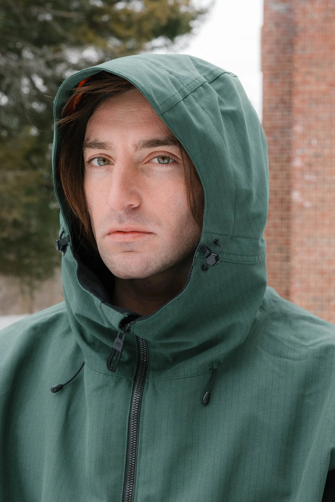 686 Mens Snow Jacket Dojo