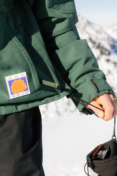 686 Mens Snow Jacket Dojo