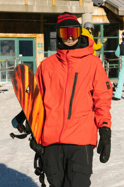 686 Mens Snow Jacket GORE-TEX GT Thermagraph