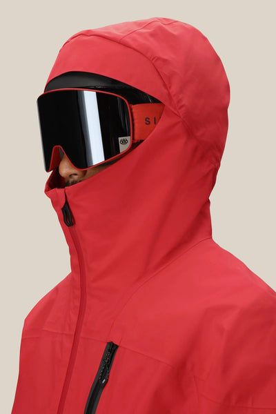 686 Mens Snow Jacket GORE-TEX GT Thermagraph