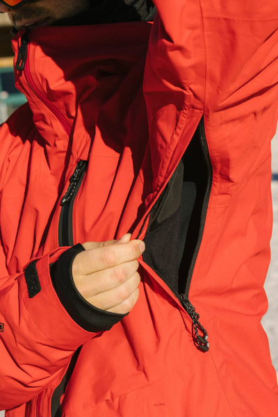 686 Mens Snow Jacket GORE-TEX GT Thermagraph