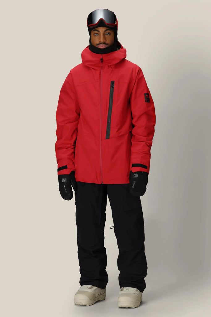 686 Mens Snow Jacket GORE-TEX GT Thermagraph