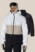 686 Mens Snow Jacket SMARTY 3-in-1 Form