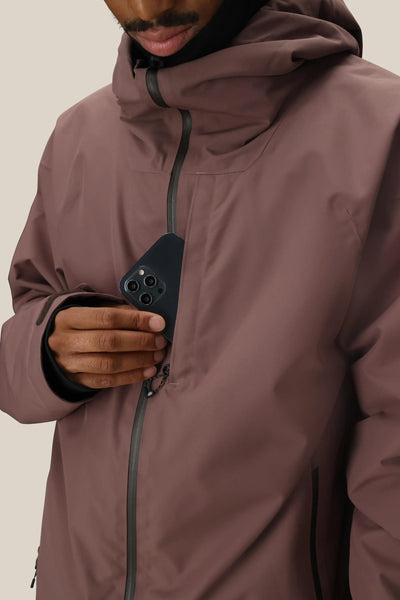 686 Mens Snow Jacket Gateway Shell