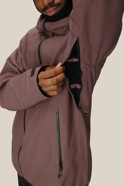 686 Mens Snow Jacket Gateway Shell