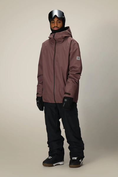 686 Mens Snow Jacket Gateway Shell
