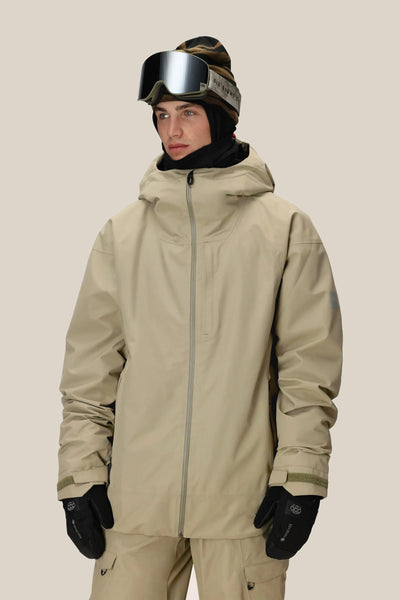 686 Mens Snow Jacket Gateway Shell
