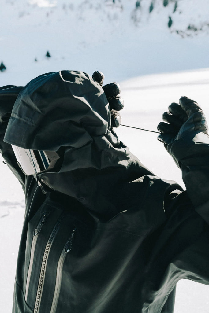 686 Mens Snow Jacket GORE-TEX 3L ATV Thermagraph