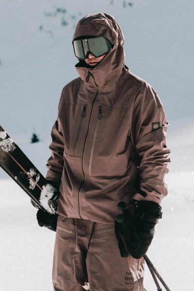 686 Mens Snow Jacket GORE-TEX 3L ATV Thermagraph
