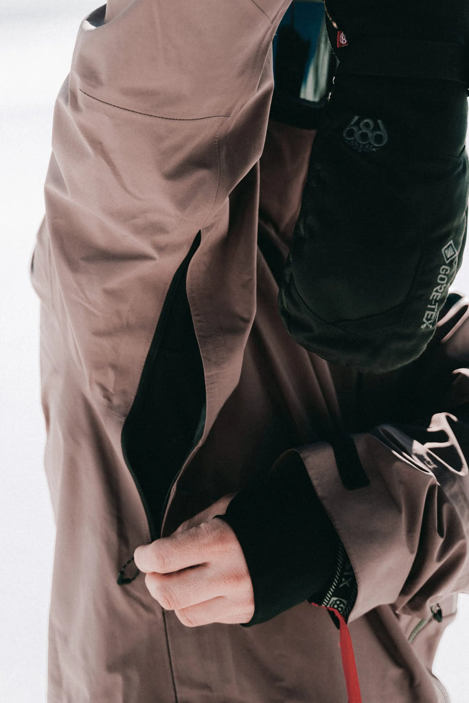 686 Mens Snow Jacket GORE-TEX 3L ATV Thermagraph