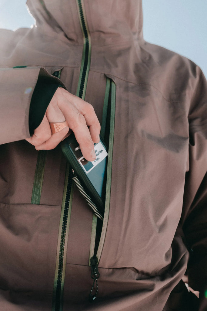 686 Mens Snow Jacket GORE-TEX 3L ATV Thermagraph