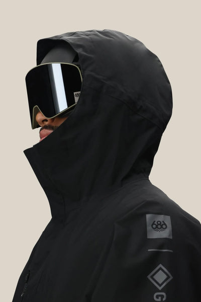 686 Mens Snow Jacket GORE-TEX Core Insulated