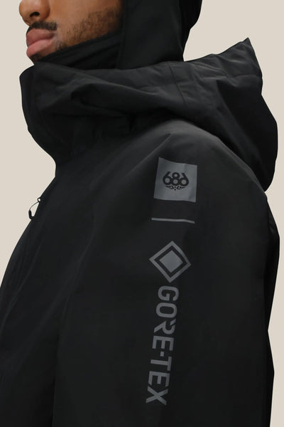 686 Mens Snow Jacket GORE-TEX Core Insulated