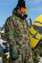 686 Mens Snow Jacket Nightline Insulated