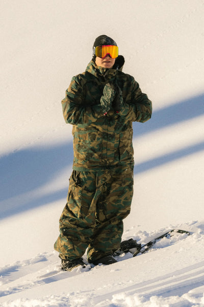 686 Mens Snow Jacket Nightline Insulated
