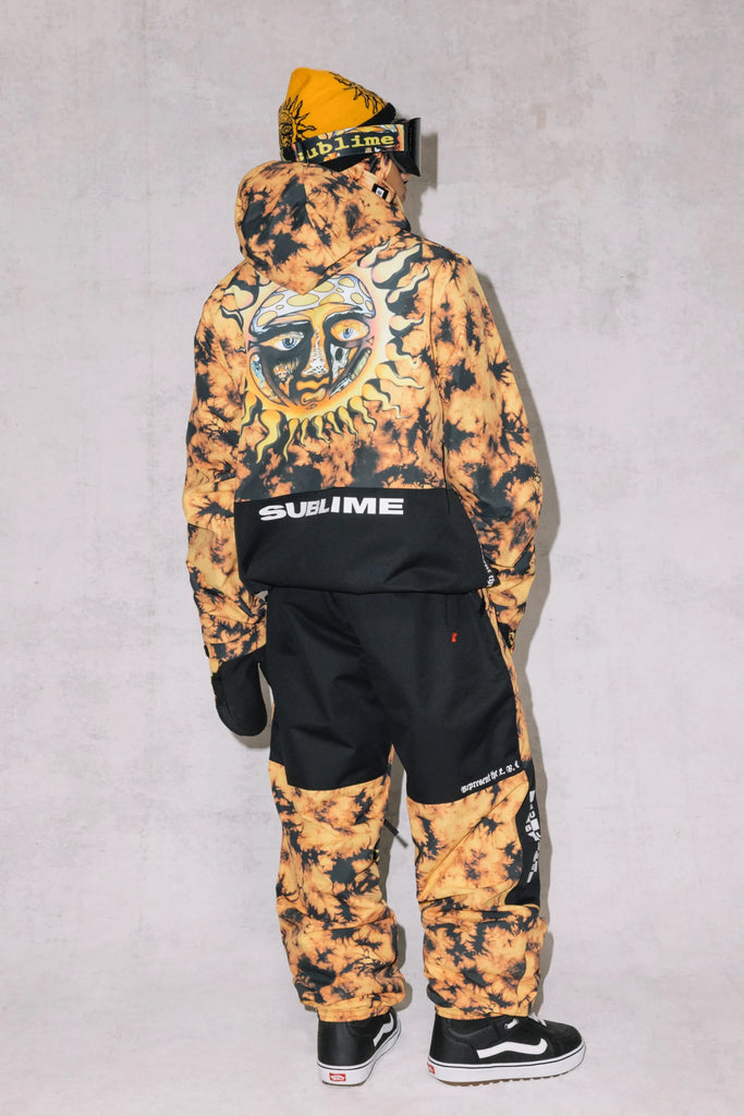 686 Mens Snow Jacket Sublime Shell Anorak