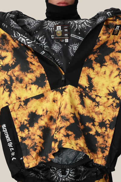 686 Mens Snow Jacket Sublime Shell Anorak