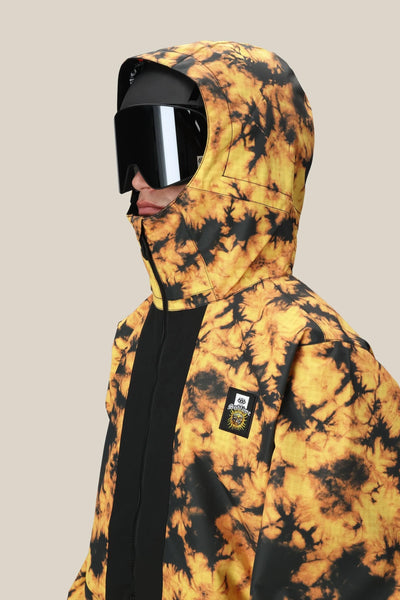 686 Mens Snow Jacket Sublime Shell Anorak