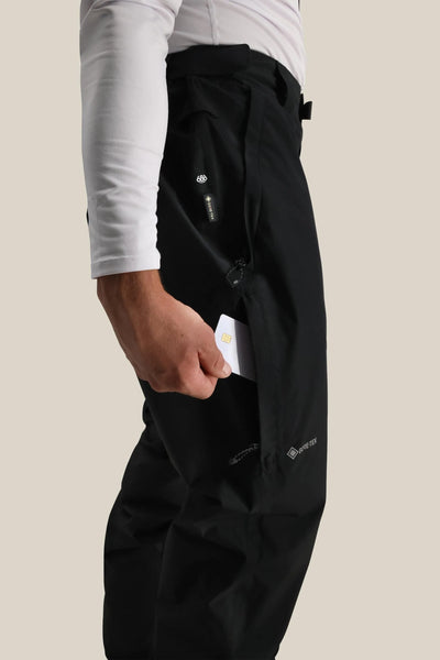 686 Mens Snow Pants GORE-TEX Core Shell