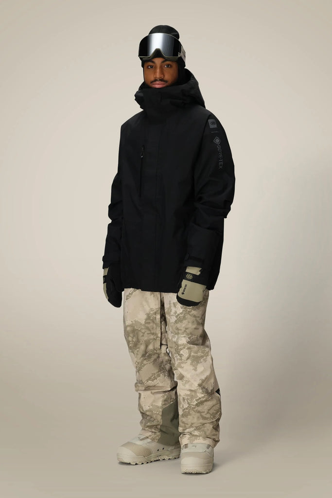 686 Mens Snow Pants GORE-TEX Core Shell