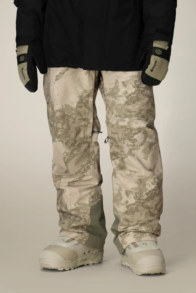 686 Mens Snow Pants GORE-TEX Core Shell