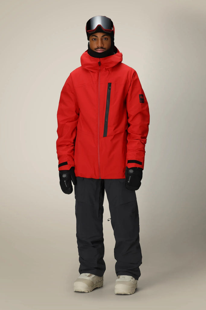 686 Mens Snow Pants GORE-TEX Dispatch Shell Pant