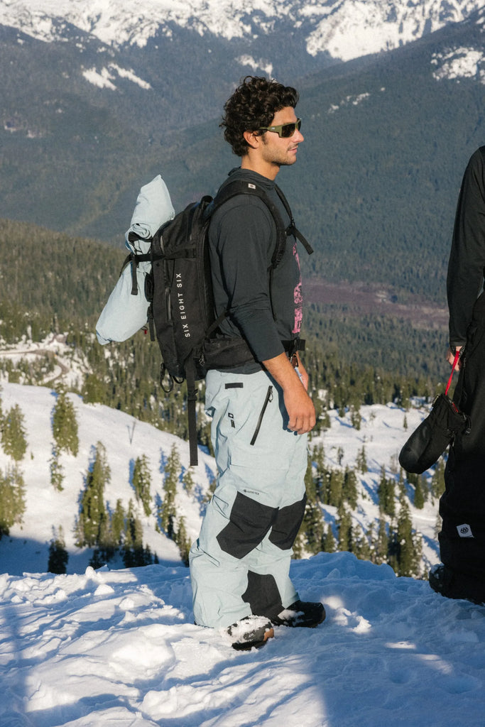 686 Mens Snow Pants GORE-TEX Dispatch Shell Pant
