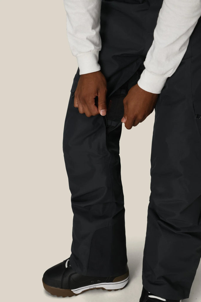 686 Mens Snow Pants Quantum Thermagraph