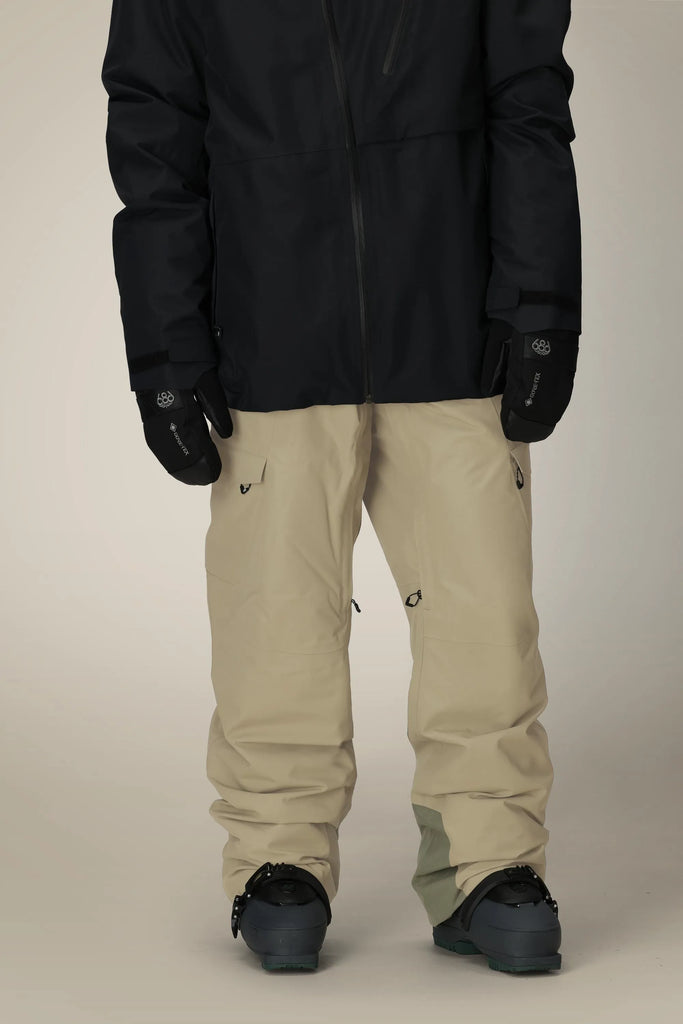 686 Mens Snow Pants Quantum Thermagraph