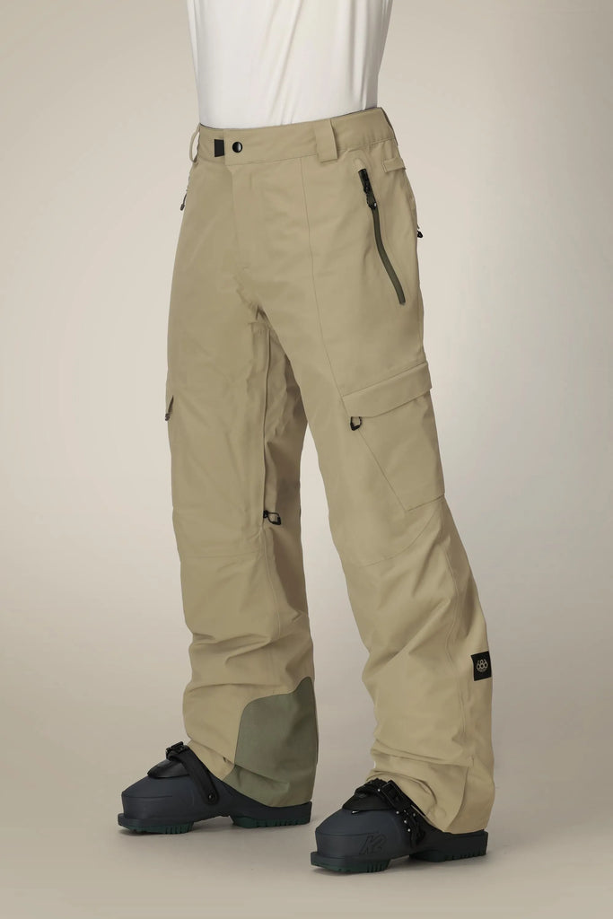 686 Mens Snow Pants Quantum Thermagraph