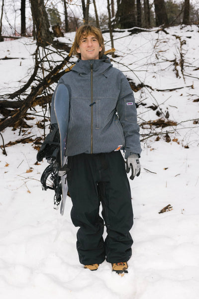 686 Mens Snow Pants Dojo