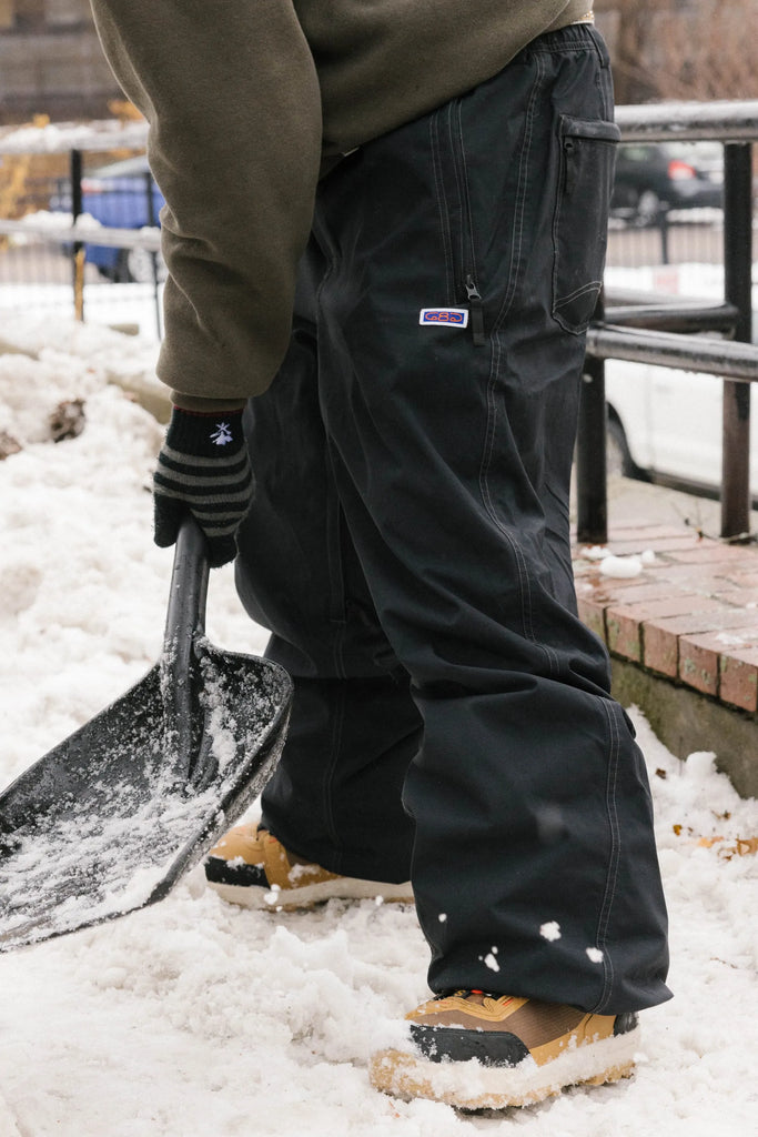 686 Mens Snow Pants Dojo