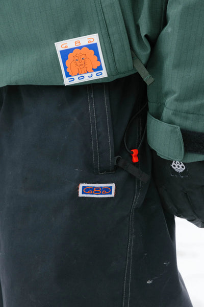 686 Mens Snow Pants Dojo