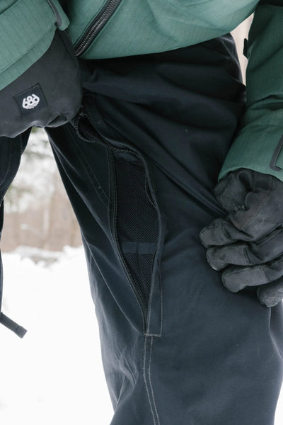686 Mens Snow Pants Dojo