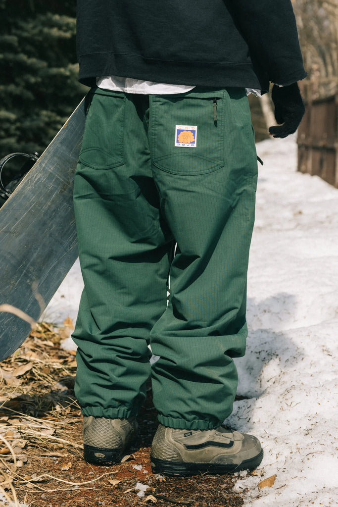 686 Mens Snow Pants Dojo