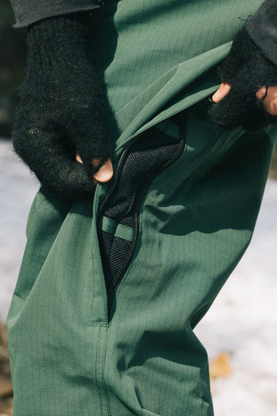 686 Mens Snow Pants Dojo