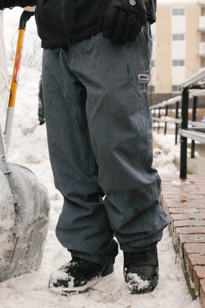 686 Mens Snow Pants Dojo