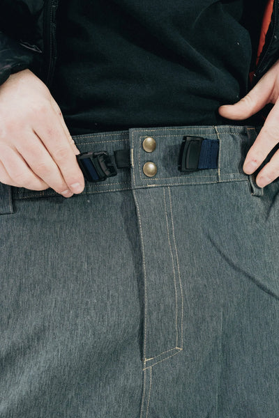 686 Mens Snow Pants Dojo