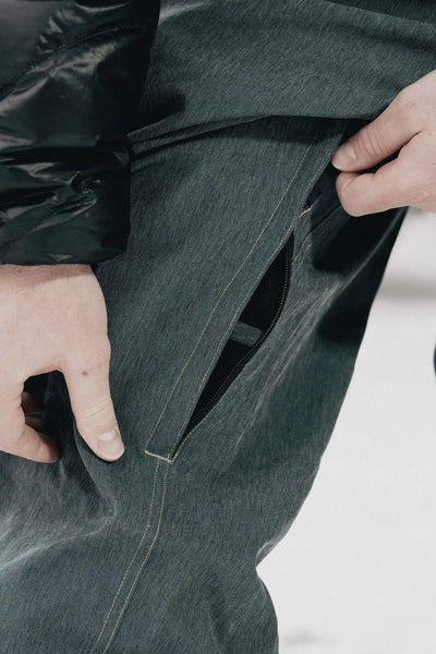 686 Mens Snow Pants Dojo