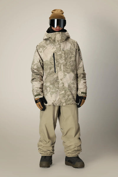 686 Mens Snow Pants GORE-TEX Dojo