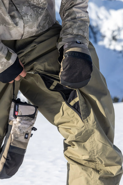 686 Mens Snow Pants GORE-TEX Dojo