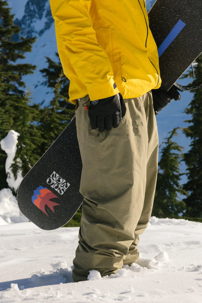 686 Mens Snow Pants GORE-TEX Dojo